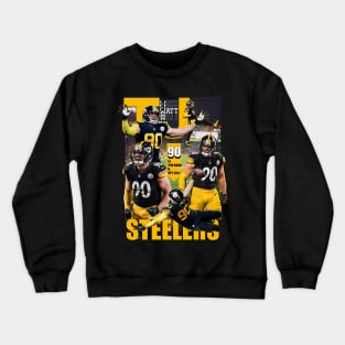 Steelers 90 Crewneck Sweatshirt